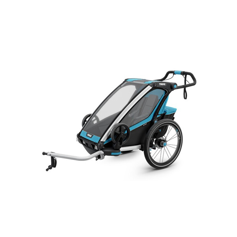 Thule Chariot Sport 1 kinderwagen Handleiding