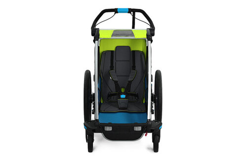 Thule Chariot Sport 1 kinderwagen Handleiding