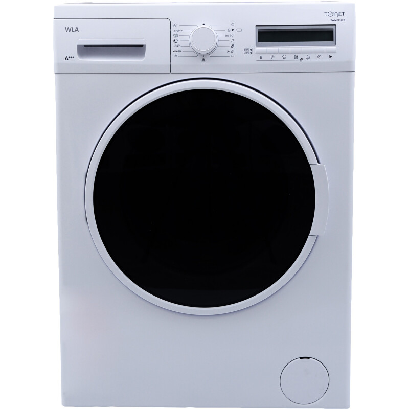 WLA 7WM2116ED wasmachine Handleiding