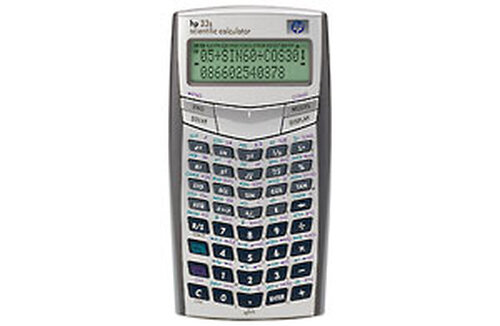 HP 33s rekenmachine Handleiding