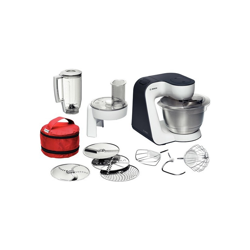 Bosch MUM52E32 keukenmachine Handleiding