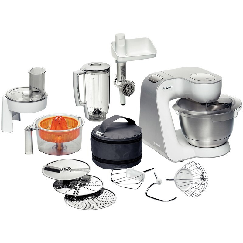 Bosch MUM54240 keukenmachine Handleiding
