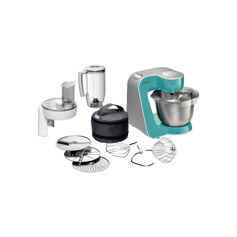 Bosch MUM54520 keukenmachine Handleiding