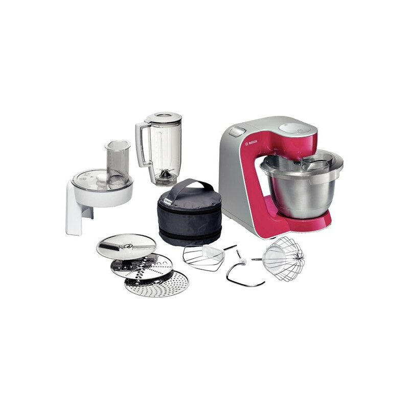 Bosch MUM54420 keukenmachine Handleiding