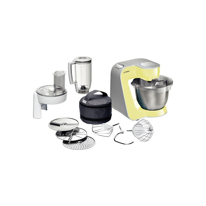 Bosch MUM54620 keukenmachine Handleiding