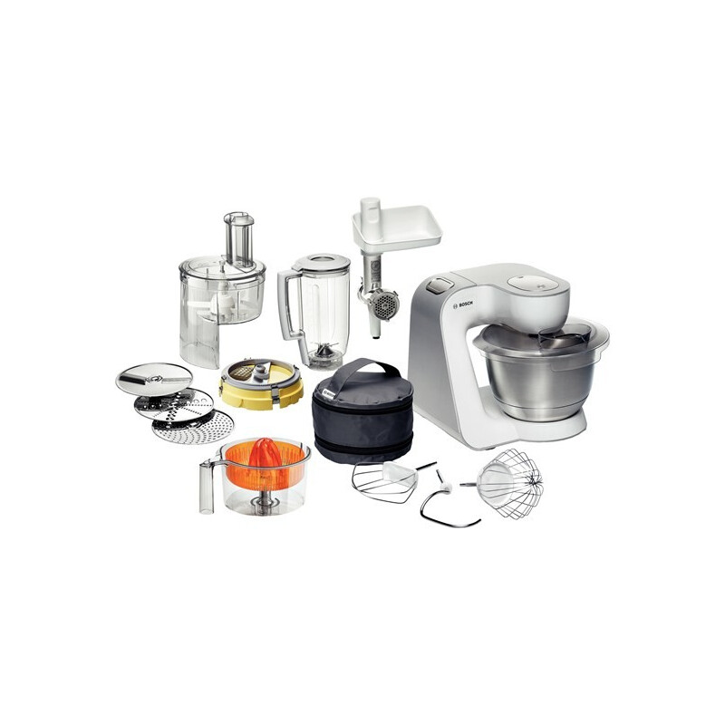Bosch MUM54251 keukenmachine Handleiding