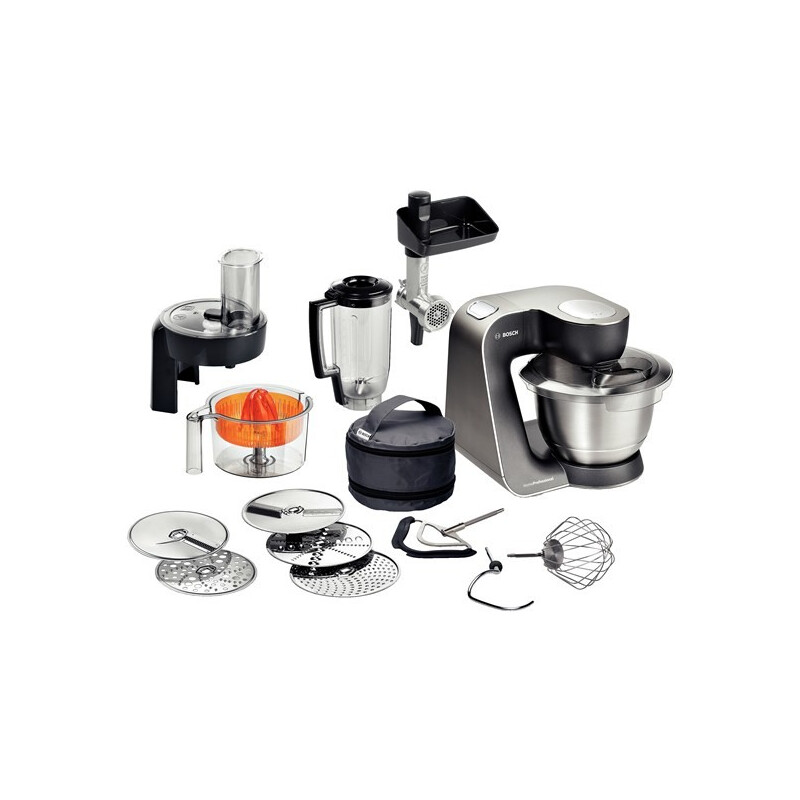 Bosch MUM57860 keukenmachine Handleiding