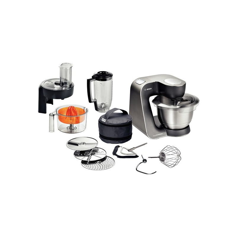 Bosch MUM57830 keukenmachine Handleiding