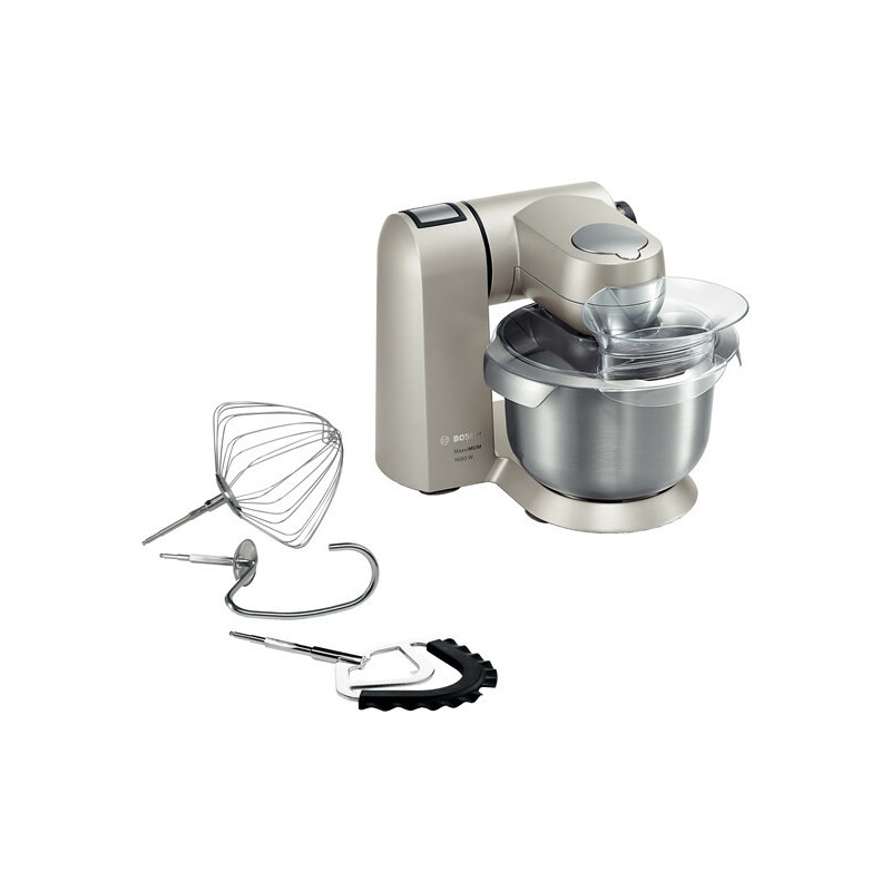 Bosch MUMXL10T keukenmachine Handleiding