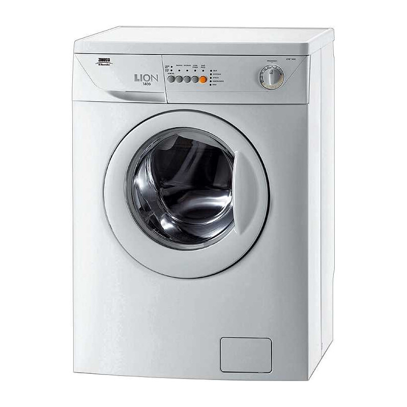 Zanussi ZWF1400 wasmachine Handleiding