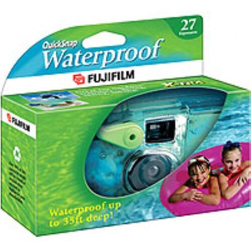 Fujifilm QuickSnap Marine camcorder Handleiding