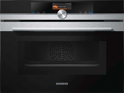 Siemens CM676G0S6 oven Handleiding