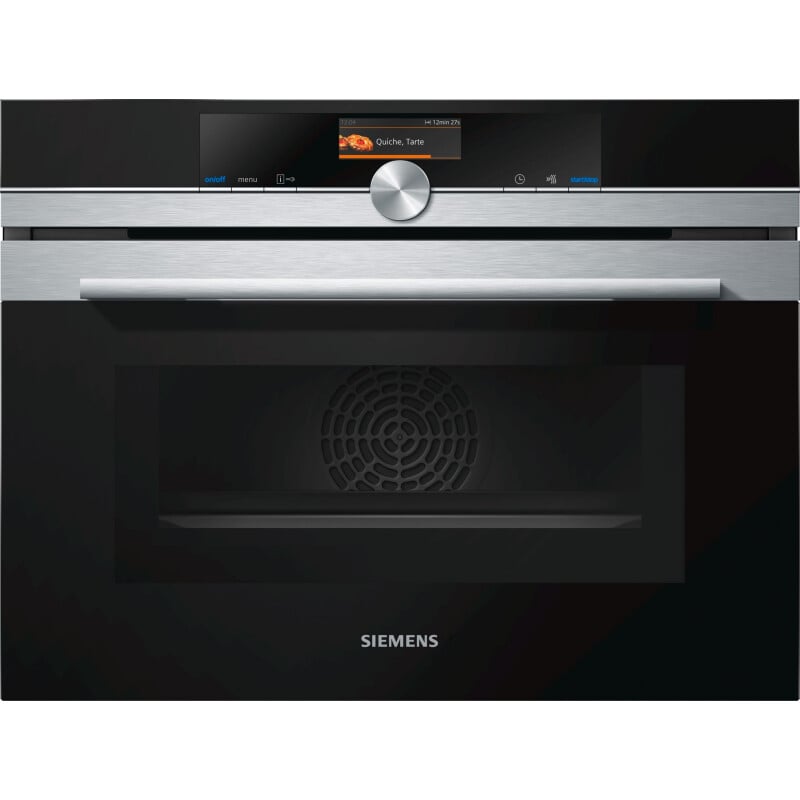 Siemens CM656NBS1 oven Handleiding