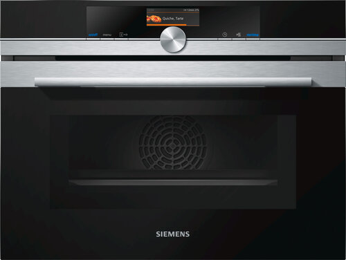 Siemens CM656NBS1 oven Handleiding
