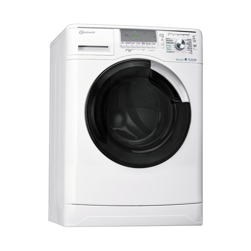 Bauknecht Excellence 3489 wasmachine Handleiding