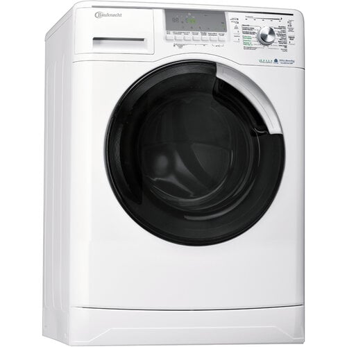Bauknecht Excellence 3489 wasmachine Handleiding