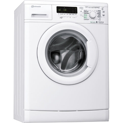 Bauknecht Excellence 3670 wasmachine Handleiding