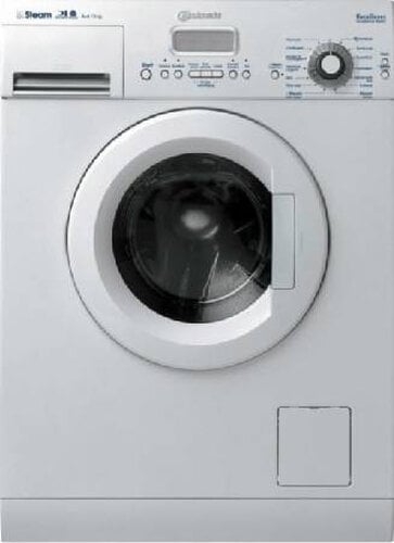 Bauknecht Excellence steam wasmachine Handleiding