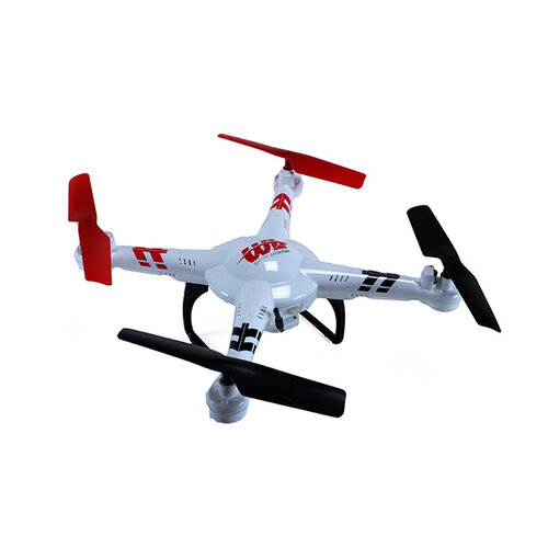 WLtoys V686K - Explore drone Handleiding