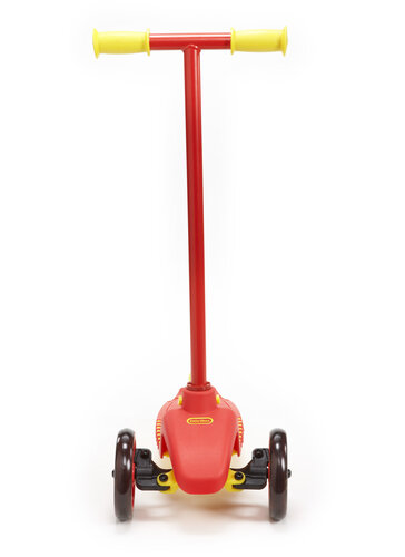 Little Tikes Lean to Turn scooter Handleiding