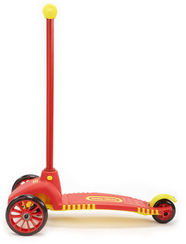 Little Tikes Lean to Turn scooter Handleiding