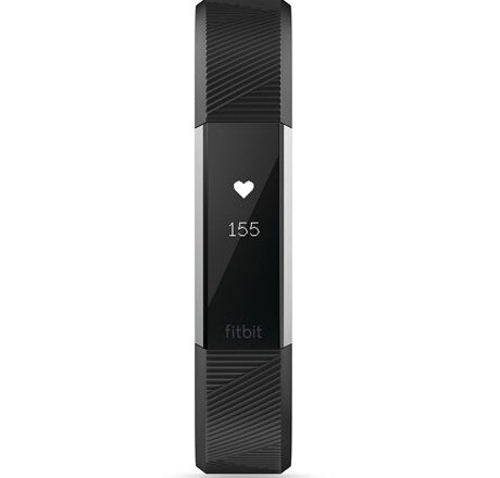 Fitbit Alta HR smartwatch Handleiding
