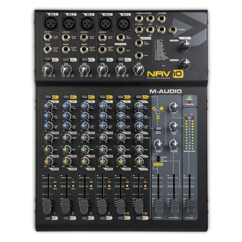 Pinnacle NRV 10 audiorecorder Handleiding