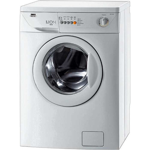 Zanussi Lion 1400 wasmachine Handleiding