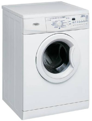 Whirlpool Atlanta 1400 wasmachine Handleiding
