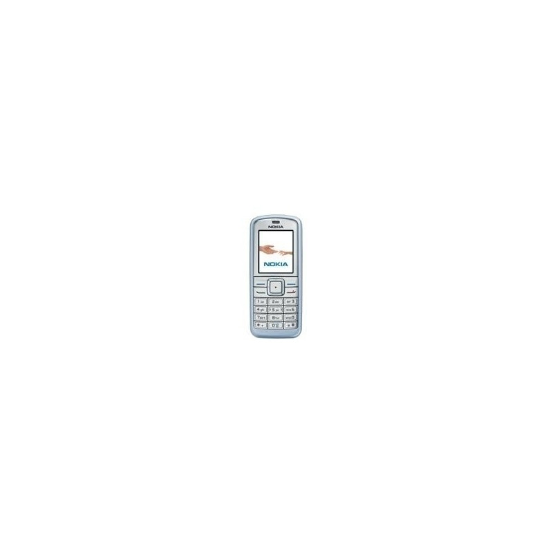 Nokia 6070 mobiele telefoon Handleiding