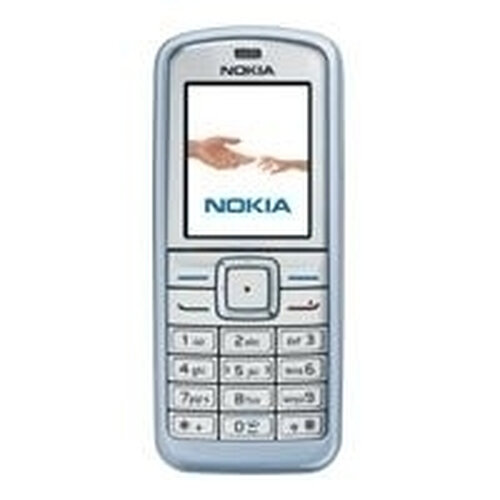 Nokia 6070 mobiele telefoon Handleiding