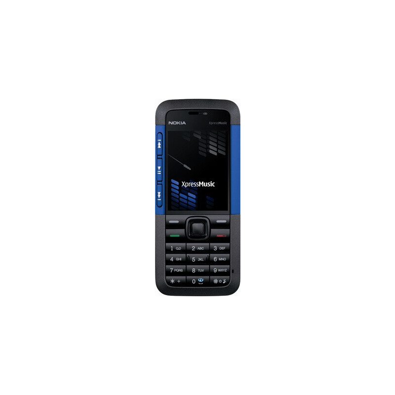 Nokia 5310 mobiele telefoon Handleiding