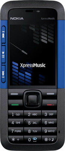 Nokia 5310 mobiele telefoon Handleiding