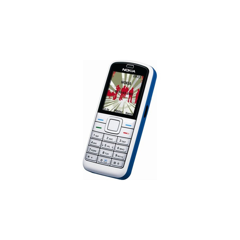 Nokia 5070 mobiele telefoon Handleiding