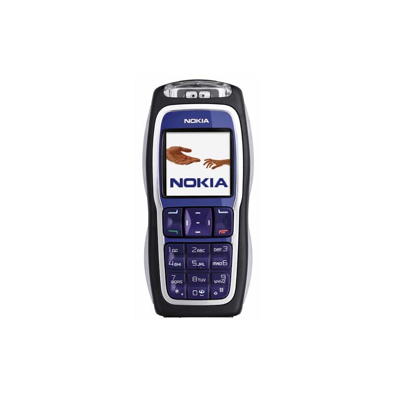 Nokia 3220 mobiele telefoon Handleiding