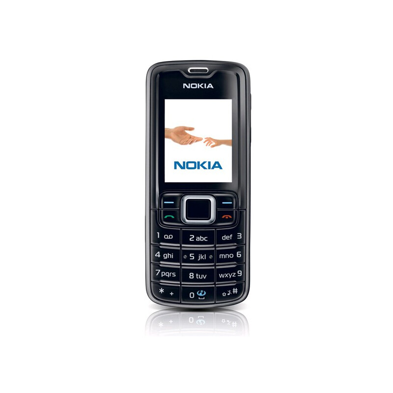 Nokia 3110 Classic mobiele telefoon Handleiding