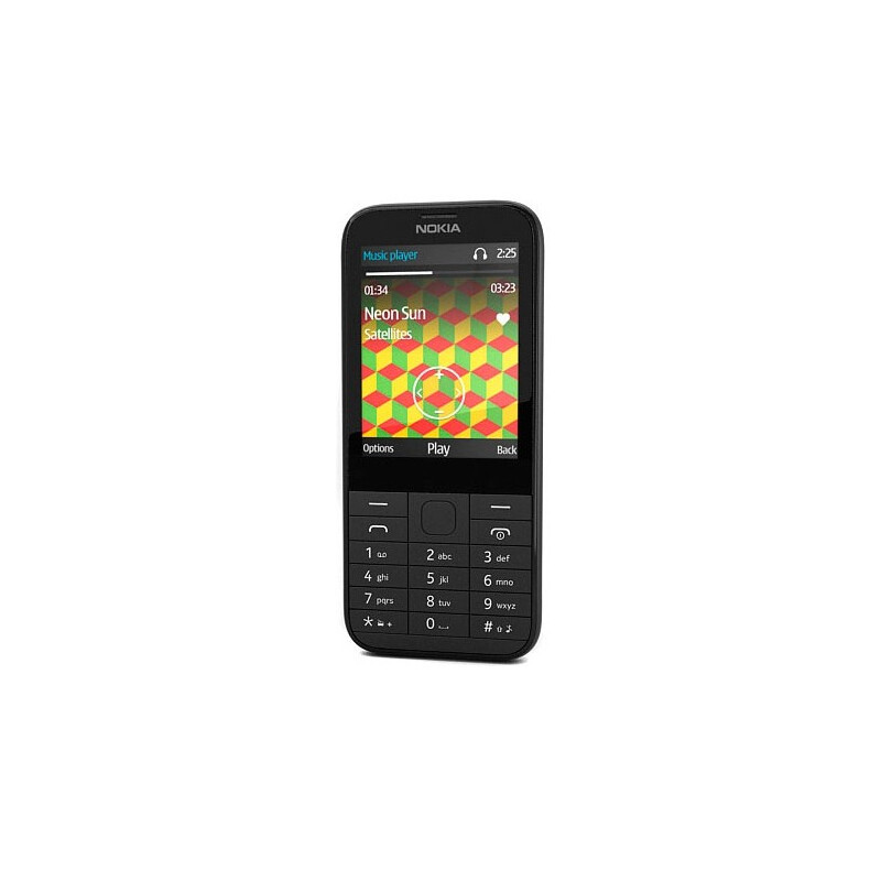 Nokia 225 mobiele telefoon Handleiding