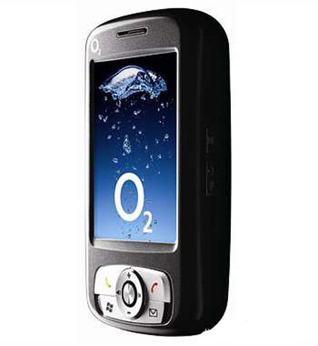 O2 XDA Atom mobiele telefoon Handleiding