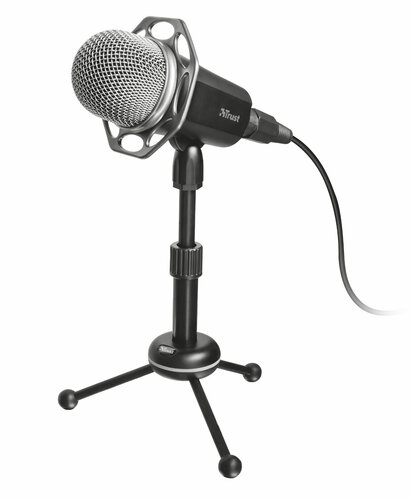 Trust Radi USB All-Round microfoon Handleiding
