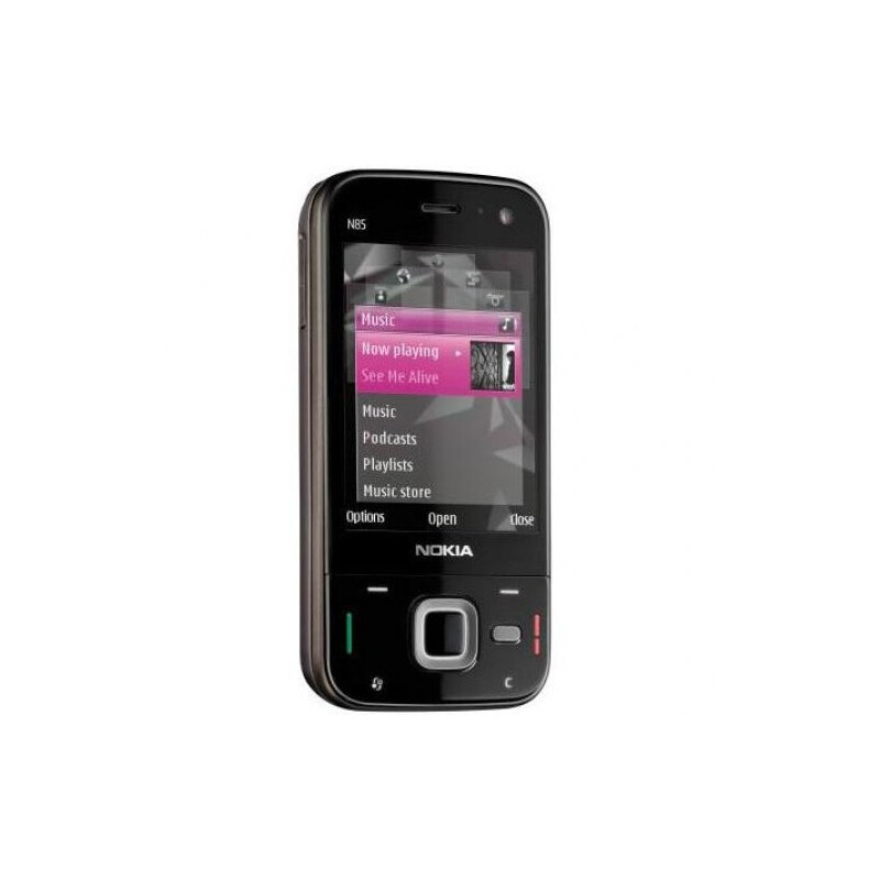 Nokia N85 mobiele telefoon Handleiding