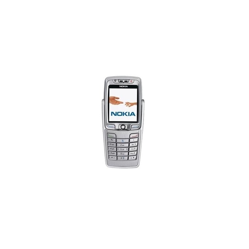 Nokia E70 mobiele telefoon Handleiding