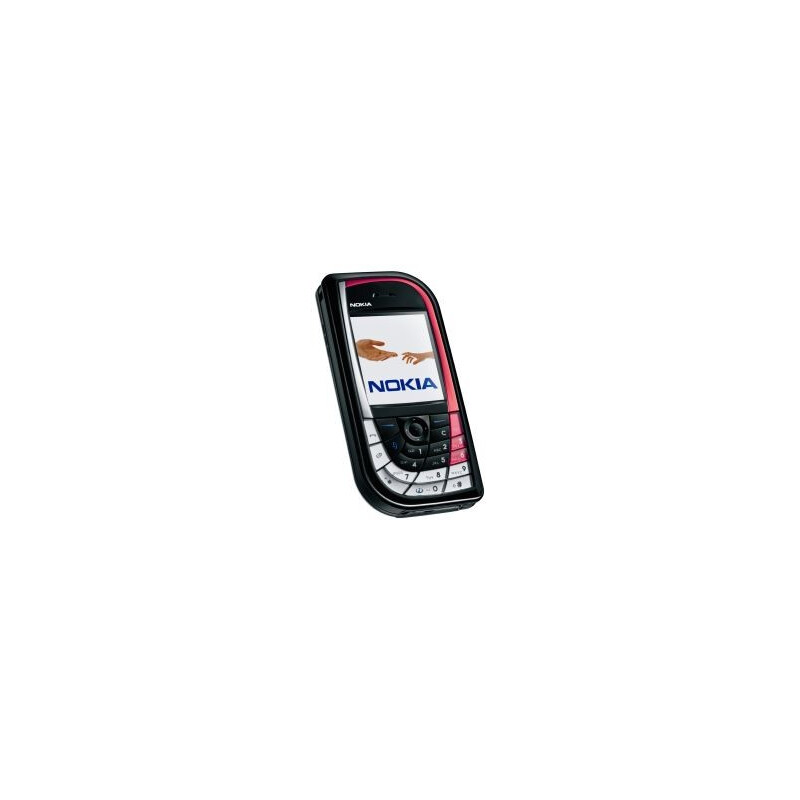 Nokia 7610 mobiele telefoon Handleiding