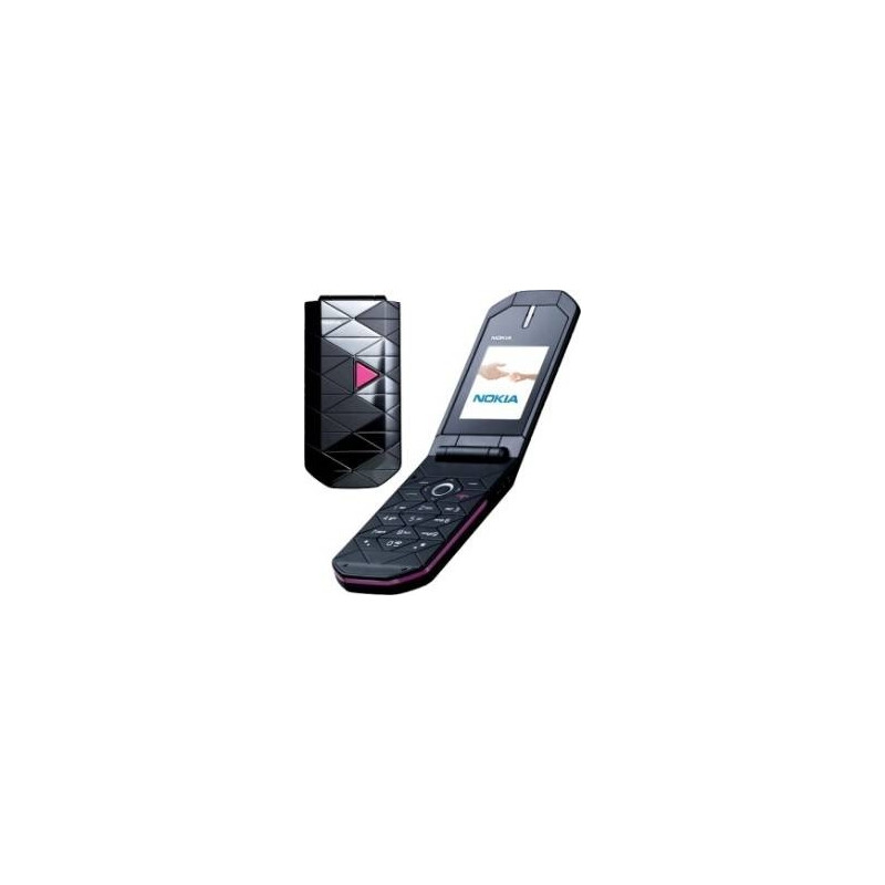 Nokia 7070 Prism mobiele telefoon Handleiding