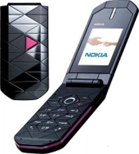 Nokia 7070 mobiele telefoon Handleiding