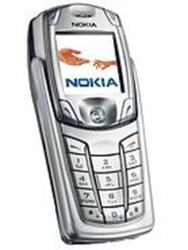 Nokia 6822 mobiele telefoon Handleiding