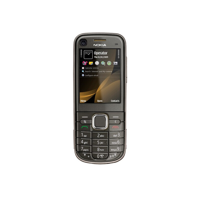 Nokia 6720 Classic mobiele telefoon Handleiding