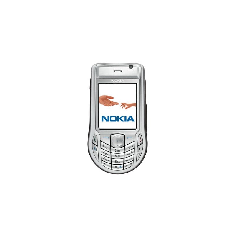 Nokia 6630 mobiele telefoon Handleiding