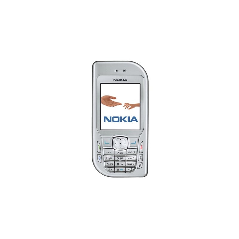 Nokia 6670 mobiele telefoon Handleiding
