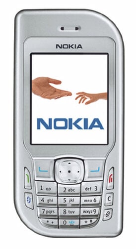 Nokia 6670 mobiele telefoon Handleiding
