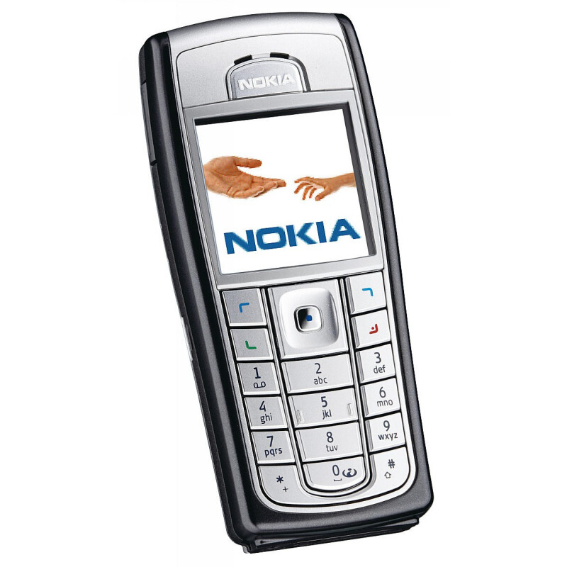 Nokia 6230I mobiele telefoon Handleiding